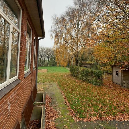 Bornenes Bed and Breakfast Spottrup Exteriör bild
