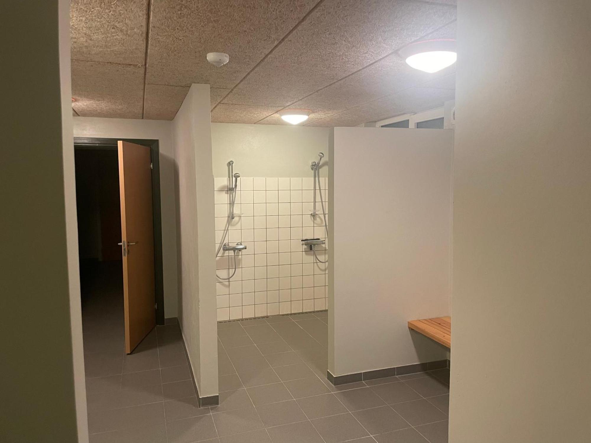 Bornenes Bed and Breakfast Spottrup Exteriör bild